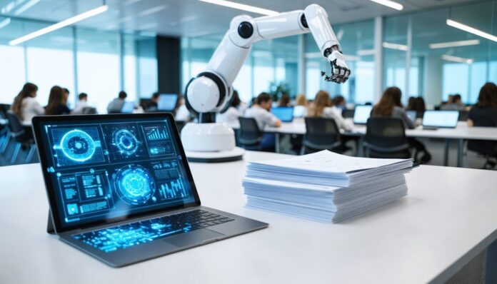 artificial intelligence grades assignments