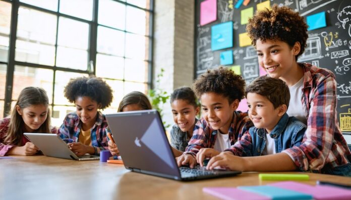 embracing new educational systems
