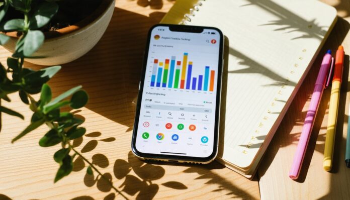 mobile apps for symptom